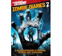 Zombie Diaries 2 [DVD] [2011] [Region 1] [US Import] [NTSC]