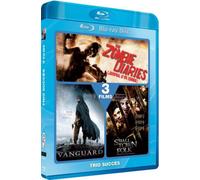 Zombie Diaries + Vanguard + Small Town Folk [Blu-ray]