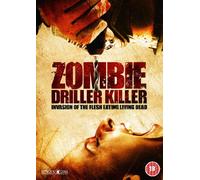 Zombie Driller Killer [DVD]