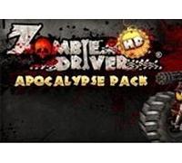 Zombie Driver HD - Apocalypse Pack DLC Steam CD Key
