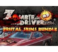 Zombie Driver HD - Brutal Car Skins DLC Steam CD Key