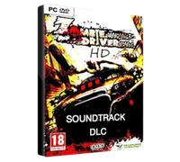 Zombie Driver HD Soundtrack Steam Key GLOBAL