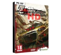 Zombie Driver HD Steam Gift GLOBAL