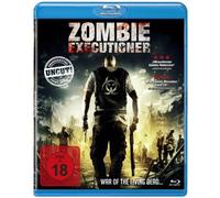 Zombie Executioner(Blu-ray) (FSK 18)