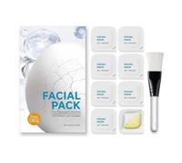 Zombie Facial Mask, 2025 New zombie mask Skin Care, zombie face mask Beauty, Hydrating Skincare Face Mask for Smooth Skin Repair, Pore Tightening & Lifting, Firming Skin Wash off Face Mask (1 Box)