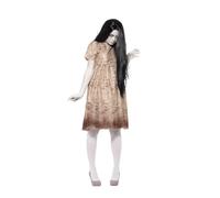 Zombie Film Characters Ladies Halloween Evil Twin Possessed Spirt Fancy Dress