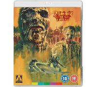 Zombie Flesh Eaters Blu-Ray (2017) Tisa Farrow, Fulci (DIR) cert 18 NEW