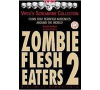 Zombie Flesh Eaters 2 (a.k.a. Zombi 3) [DVD] (1988)