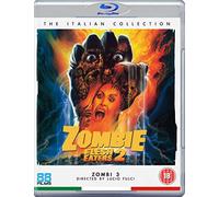 Zombie Flesh Eaters 2 [Blu-ray]