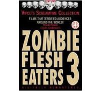 Zombie Flesh Eaters 3 [DVD]