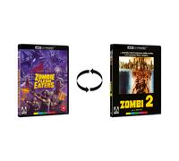 Zombie Flesh Eaters 4K UHD
