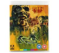Zombie Flesh Eaters [Blu-ray]