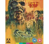 Zombie Flesh Eaters Blu-Ray