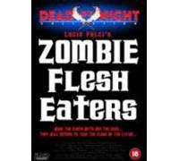 Zombie Flesh Eaters – DVD