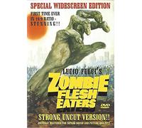 Zombie Flesh Eaters [DVD]