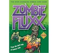 Zombie Fluxx Board Game - Brand New Sealed