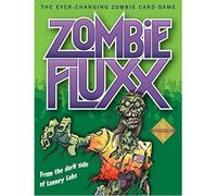 Zombie Fluxx - Brand New And Sealed