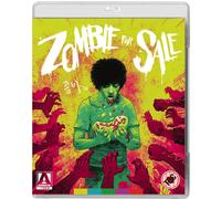 Zombie for Sale Blu-ray
