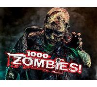 Zombie Genocide Legion of the Damned