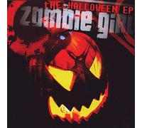 Zombie Girl - The Halloween Ep