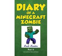 Zombie Goes to Camp Diary# 6 (Diary of a Minecraft Zombie)
