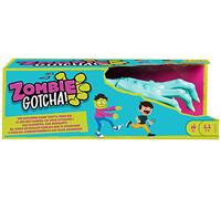 Zombie GOTCHA Kids Game with Zombie Hands and Cards, for 5 Year Olds and up