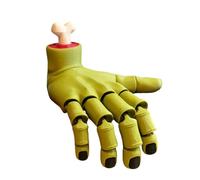 Zombie Hands,Terror Decorations | Realistic Halloween Hands Creepy with Adjustable Joints | for Outside Graveyard Party Festival Garden Paths Windowsills