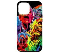 Zombie Horde: Multiple un-dead en masse. Horror design Case for iPhone 12 Pro Max
