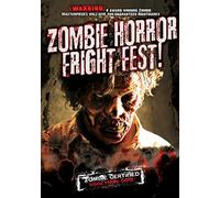 Zombie Horror Fright Fest! [DVD] [NTSC]