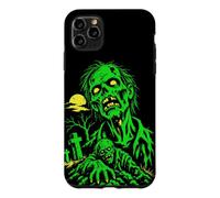Zombie Horror Graveyard Halloween Graphic Case for iPhone 11 Pro Max