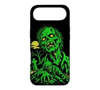Zombie Horror Graveyard Halloween Graphic Case for iPhone Air