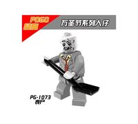 (zombie) Horror Monsters Mini Action Figures Fit Lego