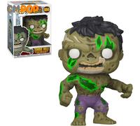 Funko POP! Marvel Zombies-Hulk - Collectable Vinyl Figure - Gift Idea - Official Merchandise - Toys for Kids & Adults - Comic Books Fans - Model Figure for Collectors and Display