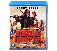 Zombie Hunter [Blu-ray] [Region B]