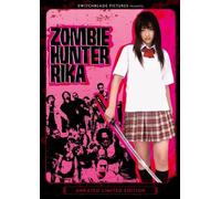 Zombie Hunter Rika