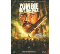 Zombie Invasion War- Uncut [Blu-ray] [Import allemand]