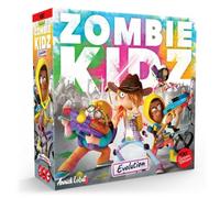 Zombie Kidz Evolution