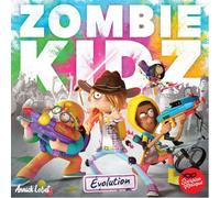 Scorpion Masqué | Zombie Kidz Evolution | Board Game | Ages 7+ | 2 - 4 Players