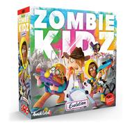Zombie Kidz Evolution - Family Adventure Board Game