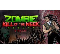 Zombie Kill of the Week - Reborn 4-Pack