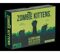 Zombie Kittens