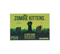 (Zombie Kttens) Kittens Exploding Strategy Card Game Minions Tacocat Hapy Salmon Puzzle Toy Kids