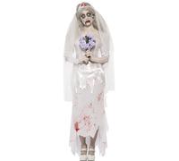 Zombie Ladies Costume Adults Halloween Fancy Dress Nurse Nun Cheerleader