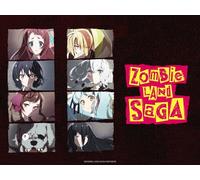 ZOMBIE LAND SAGA