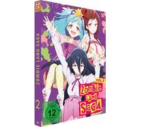 Zombie Land Saga - DVD Vol. 2