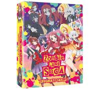 Zombie Land Saga - Edition Intégrale DVD