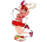 Zombie Land Saga MAPPA SHOW CASE Acrylic Stand [Yugiri]