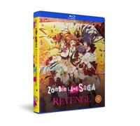 Zombie Land Saga Revenge (Season 2) [Blu-ray]