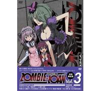 ZOMBIE-LOAN Vol.3(初回限定版) [DVD]