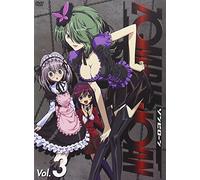 ZOMBIE-LOAN Vol.3(通常版) [DVD]